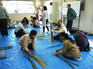 講座の様子