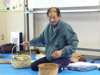 講座の様子
