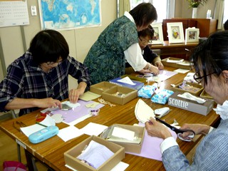 講座の様子