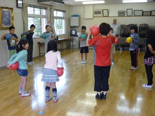 講座の様子