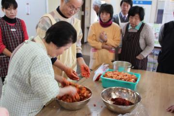 皆、真剣です。