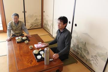 煎茶道