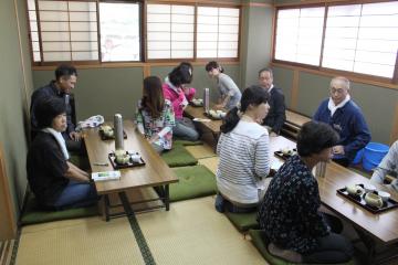 茶会