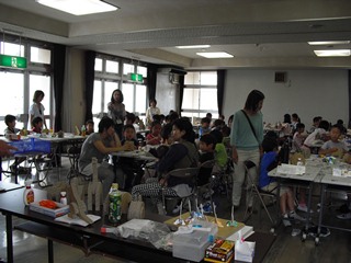 こども工作教室