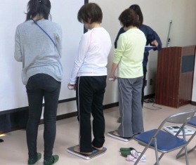 講座の様子