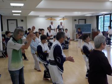 講座の様子