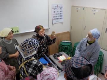 講座の様子