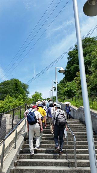 近鉄学研奈良登美ヶ丘駅周辺