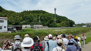 山田川周辺