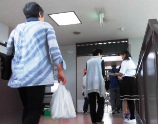講座の様子