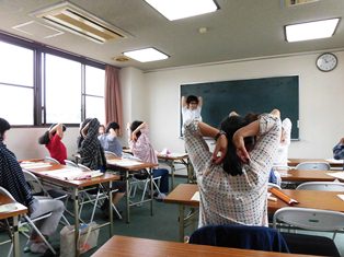 講座の様子