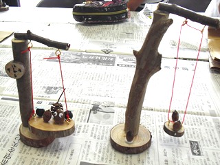 夏休み工作教室