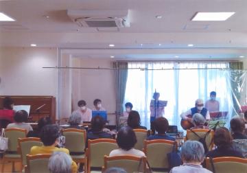 演奏の様子