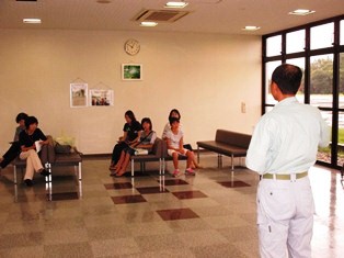講座の様子