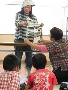 講座の様子