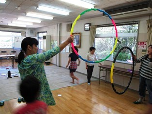 講座の様子