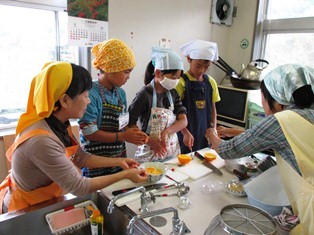 講座の様子