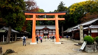 御霊神社