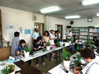 講座の写真