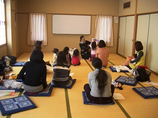 読み聞かせ