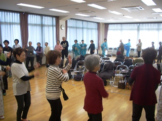 踊り