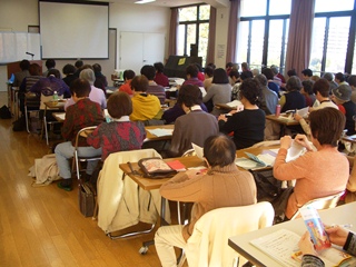 講演