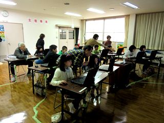 講座の写真