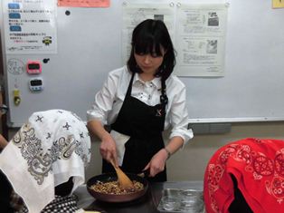 講座の様子