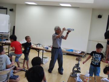 理科実験