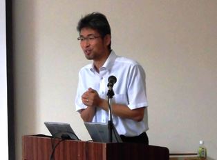 講座の様子