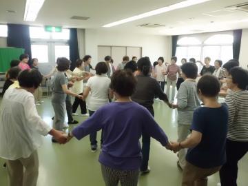 ダンス