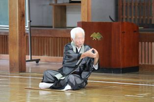 講座の様子。