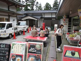 講座の様子。
