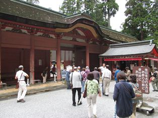 講座の様子。
