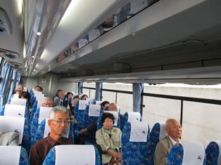講座の様子。
