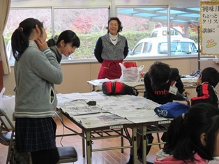 講座の様子