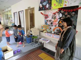 親子リズム体操ピノキオ