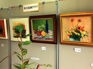 絵画クラブ