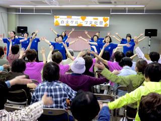 太極拳春日