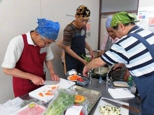 講座の様子