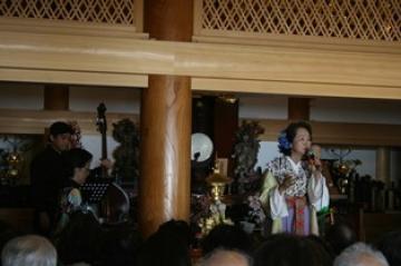 ライブのスタート