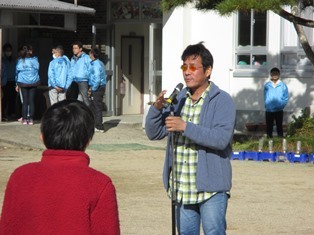 講座の様子