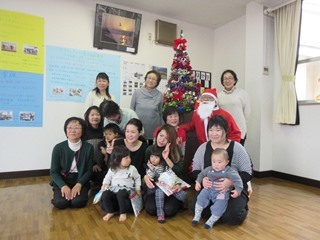 クリスマス会
