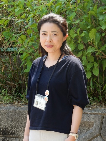 登美ヶ丘公民館館長