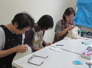 講座の様子