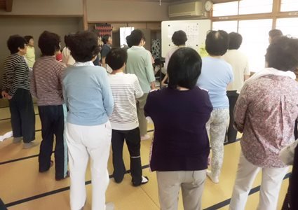 歌声ひろば写真