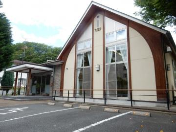 大ホール3外観