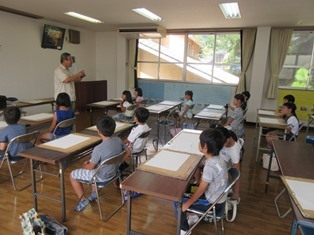 講座の様子