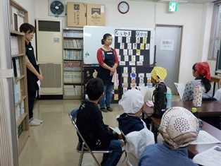 講座の様子