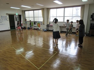 講座の様子